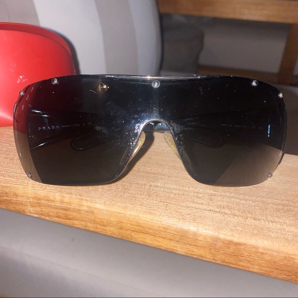 Vintage Prada Sunglasses Y2K - Picture 15 of 15